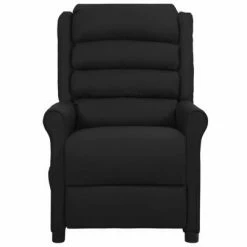 VidaXL Fauteuil inclinable électrique de massage Noir Similicuir 8 VidaXL Fauteuil inclinable électrique de massage Noir Similicuir -Fauteuils électriques Soldes image 3 3098471