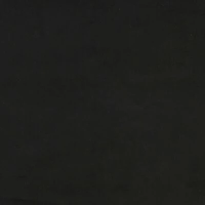 VidaXL Fauteuil de massage inclinable Noir Velours 3 VidaXL Fauteuil de massage inclinable Noir Velours – Image 3