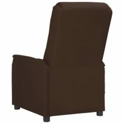 VidaXL Fauteuil inclinable électrique de massage Marron Similicuir 10 VidaXL Fauteuil inclinable électrique de massage Marron Similicuir -Fauteuils électriques Soldes image 5 3098604