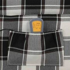 VidaXL Fauteuil de massage inclinable Multicolore Tissu -Fauteuils électriques Soldes image 6 329319