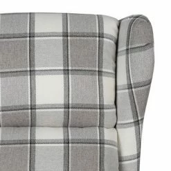 VidaXL Fauteuil de massage inclinable Gris Tissu 11 VidaXL Fauteuil de massage inclinable Gris Tissu -Fauteuils électriques Soldes image 6 329481