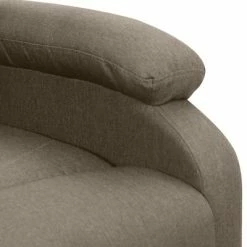 VidaXL Fauteuil de massage inclinable Taupe Tissu -Fauteuils électriques Soldes image 6 329717