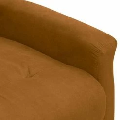 VidaXL Fauteuil inclinable de massage Marron Tissu microfibre -Fauteuils électriques Soldes image 6 338890