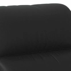 VidaXL Fauteuil de massage inclinable Noir Similicuir -Fauteuils électriques Soldes image 6 342370