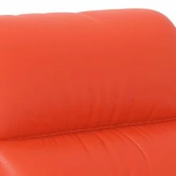 VidaXL Fauteuil de massage inclinable Rouge Similicuir -Fauteuils électriques Soldes image 6 342375
